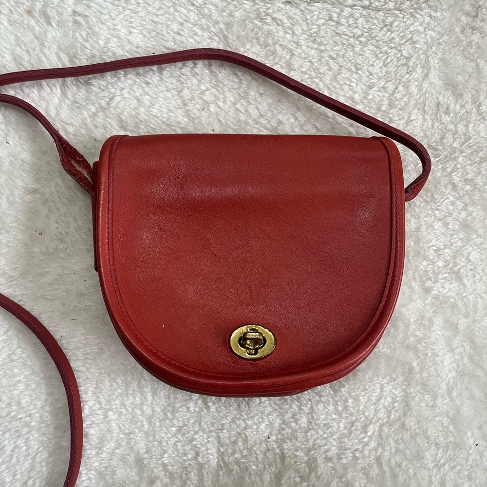 Coach Vintage Mini Bag